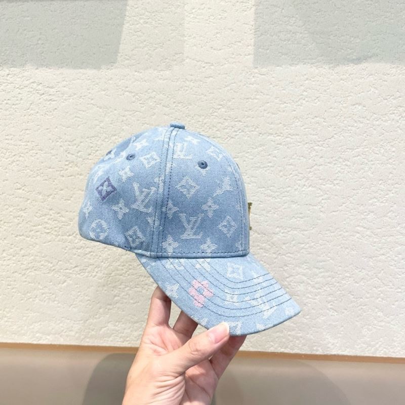 Louis Vuitton Caps